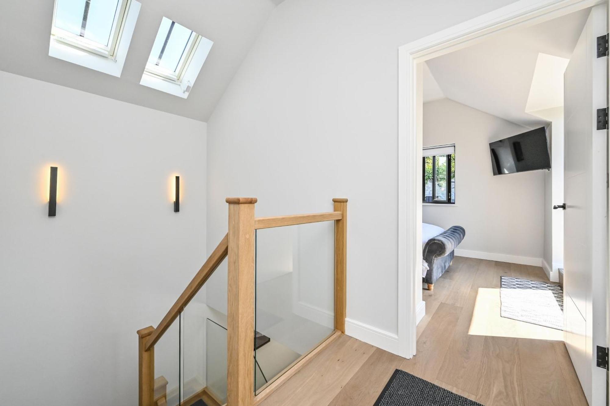 Villa 1 The Nest - Luxury Modern House Nr Beach & Bars With Sea Views & Free Parking à Charlestown  Extérieur photo