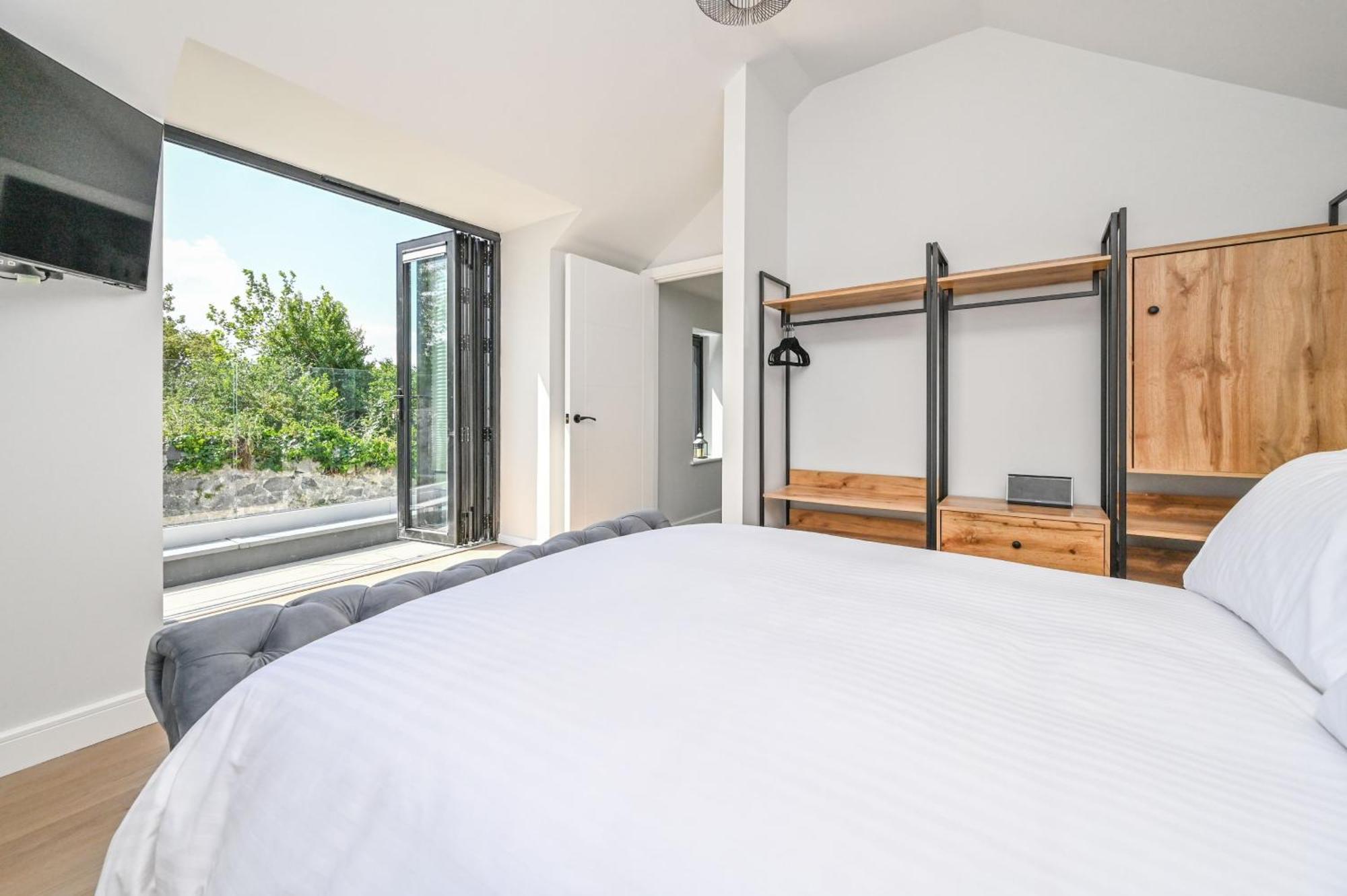 Villa 1 The Nest - Luxury Modern House Nr Beach & Bars With Sea Views & Free Parking à Charlestown  Extérieur photo