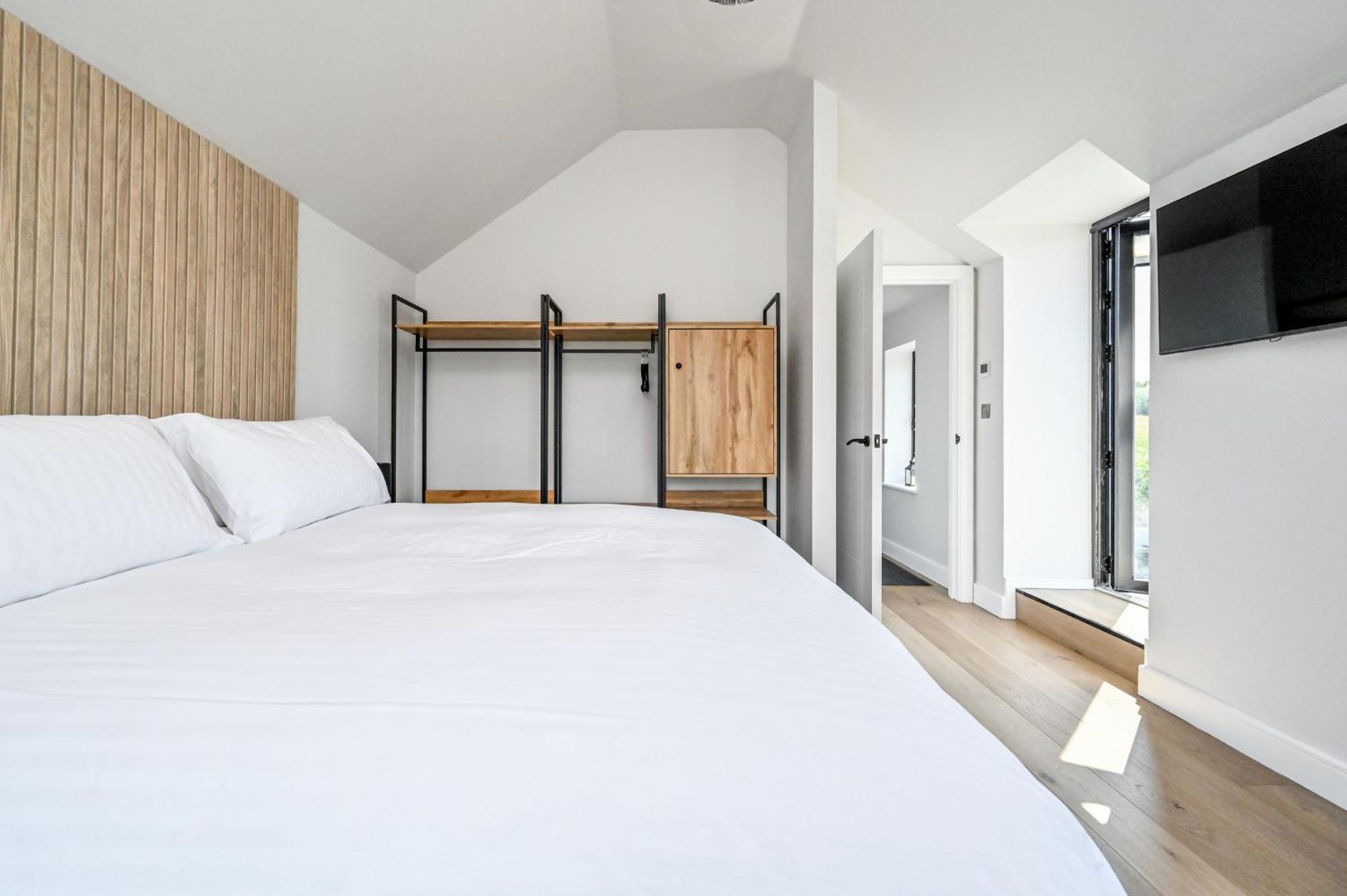 Villa 1 The Nest - Luxury Modern House Nr Beach & Bars With Sea Views & Free Parking à Charlestown  Extérieur photo