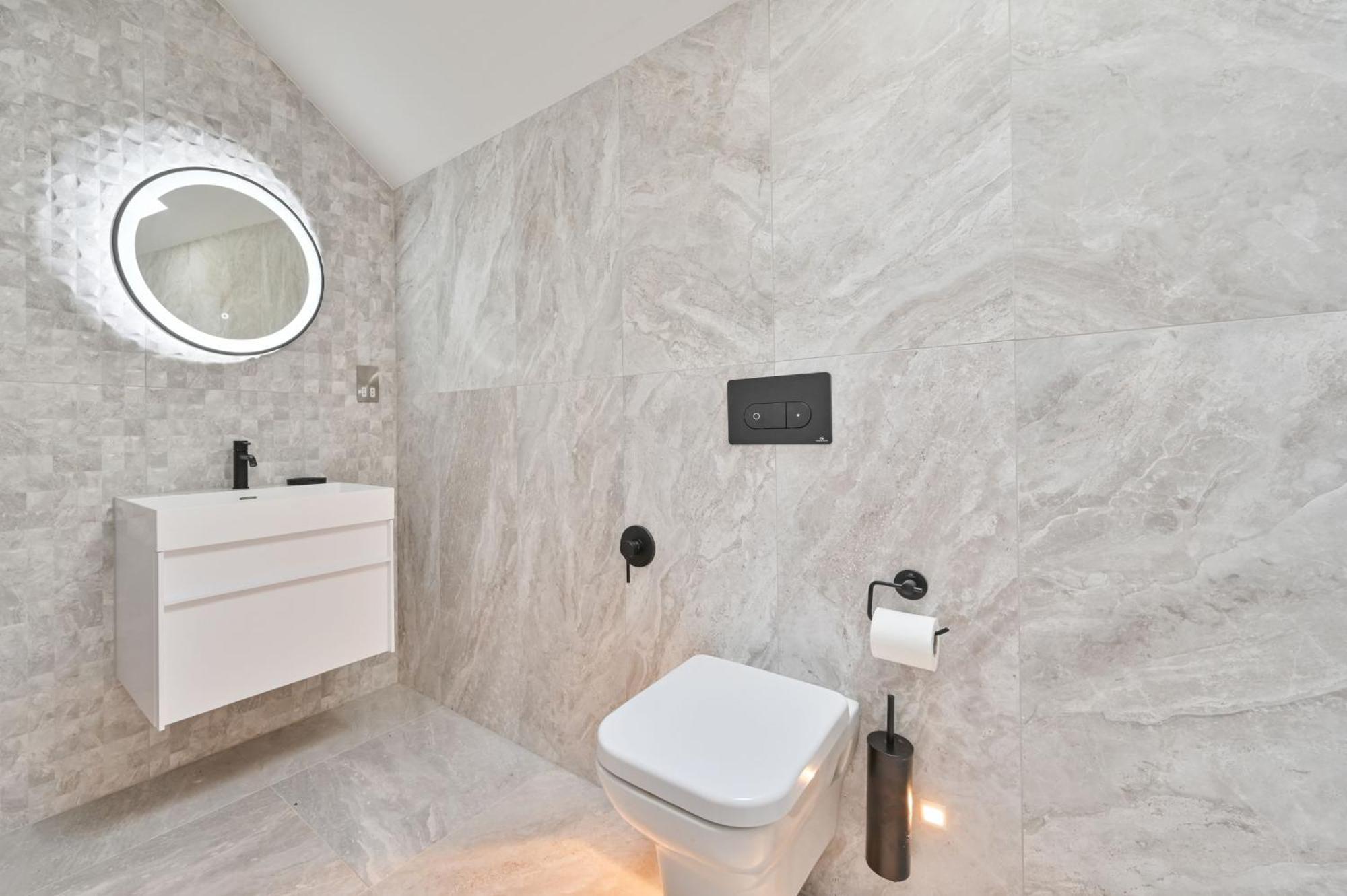 Villa 1 The Nest - Luxury Modern House Nr Beach & Bars With Sea Views & Free Parking à Charlestown  Extérieur photo