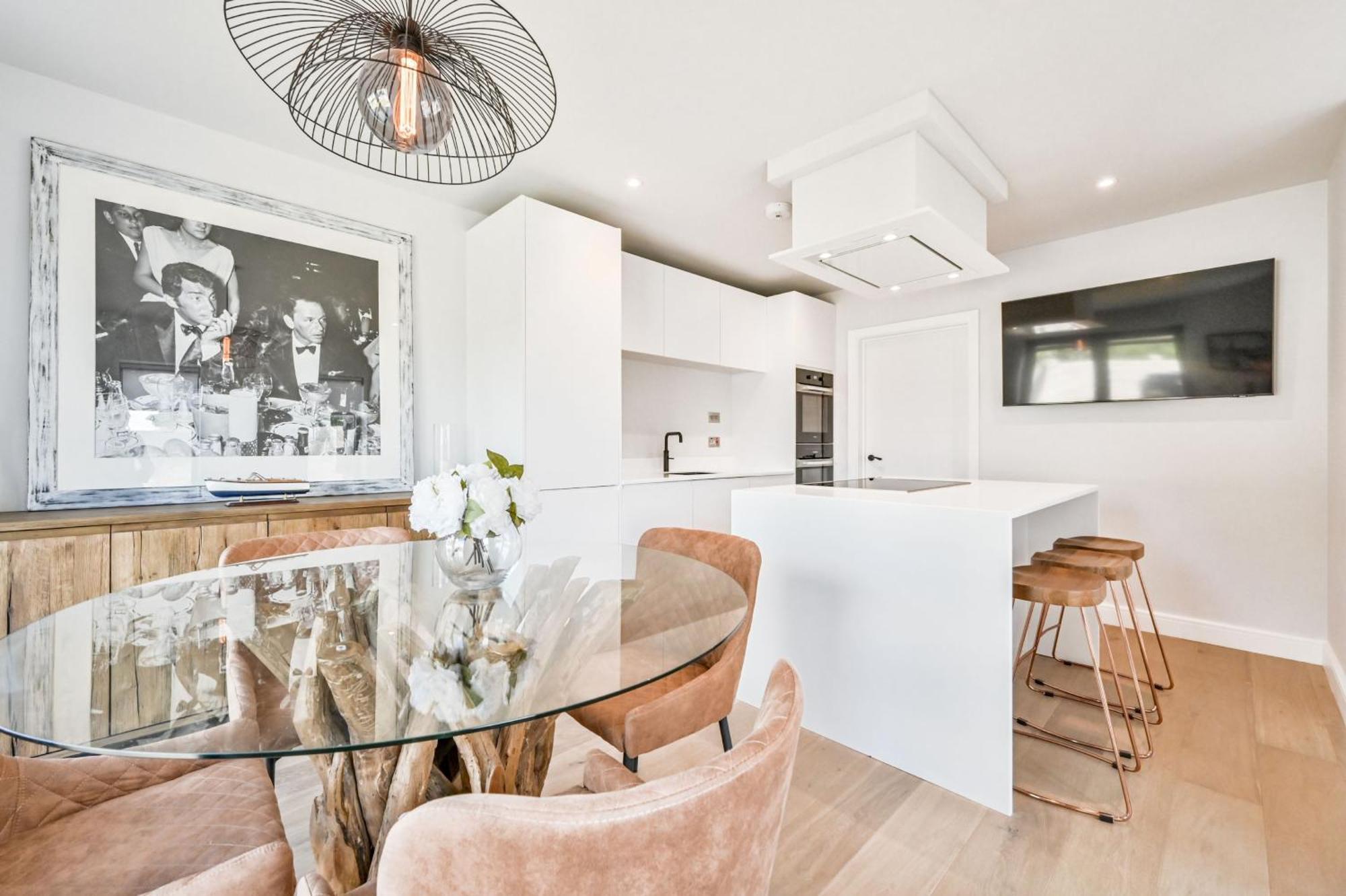 Villa 1 The Nest - Luxury Modern House Nr Beach & Bars With Sea Views & Free Parking à Charlestown  Extérieur photo
